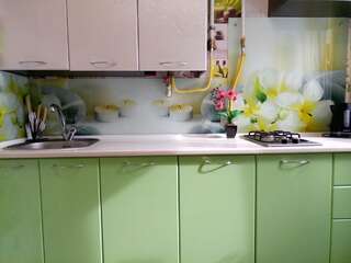 Апартаменты Апартаменты на ул. Петрова Одесса Апартаменты с 1 спальней-11