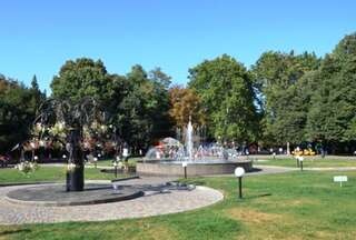 Апартаменты Апартаменты на ул. Петрова Одесса Апартаменты с 1 спальней-21