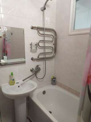 Апартаменты Апартаменты на ул. Петрова Одесса Апартаменты с 1 спальней-3