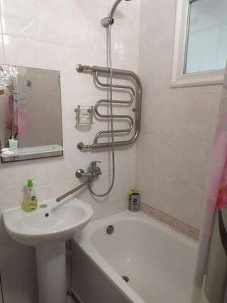 Апартаменты Апартаменты на ул. Петрова Одесса Апартаменты с 1 спальней-41